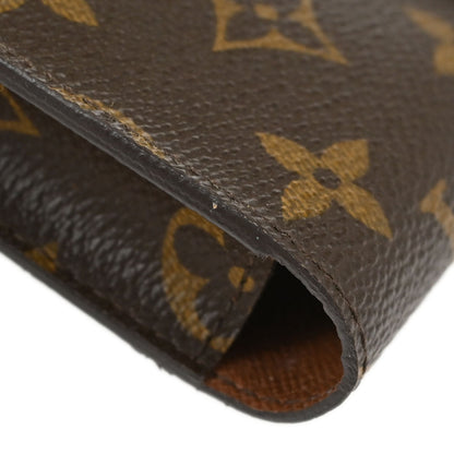 Louis Vuitton Monogram Etui Cigarette Case M63024 Small Good
