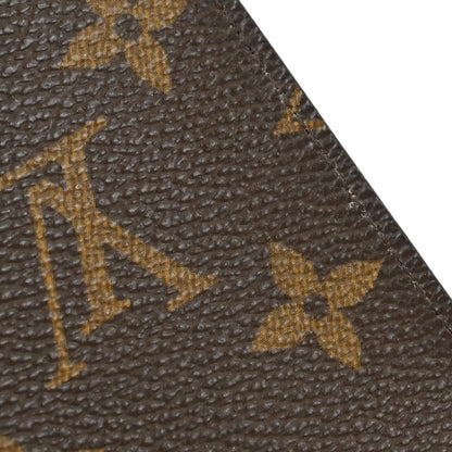 Louis Vuitton Monogram Etui Cigarette Case M63024 Small Good
