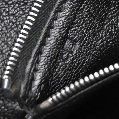 Hermes Black Evercalf Fourre Tout MM Tote Handbag