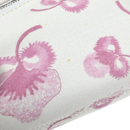 Christian Dior White Pink Handbag