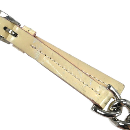 Christian Dior White Pink Handbag