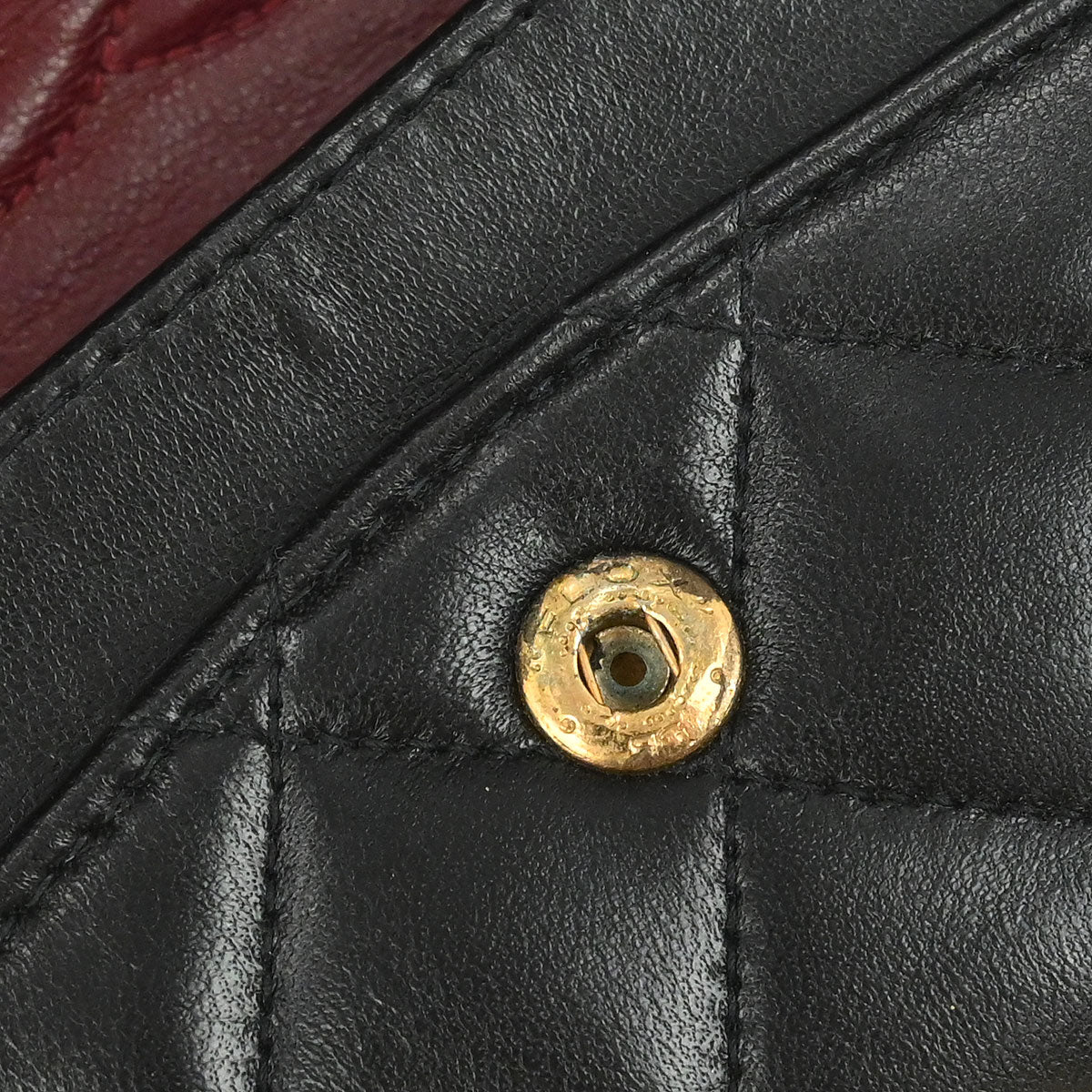 Chanel Black Lambskin Small Classic Double Flap Shoulder Bag