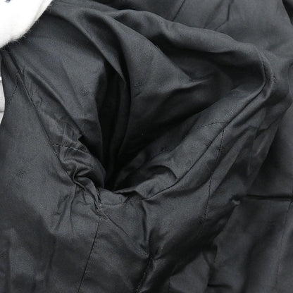 Chanel Tweed Setup Suit Jacket Skirt Green