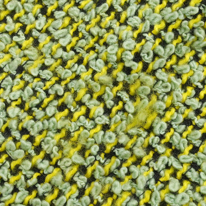 Chanel Tweed Setup Suit Jacket Skirt Green