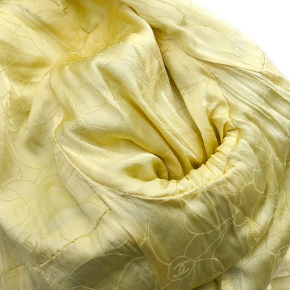 Chanel 2006 Single Breasted Jacket Yellow #38