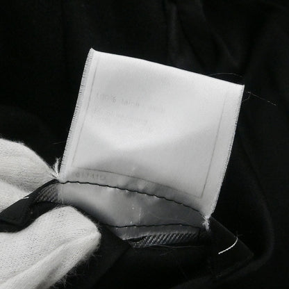 Chanel 2006 Single Breasted Duffel Coat Black #36