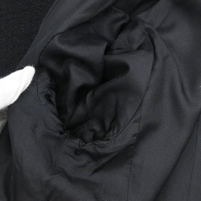 Chanel 1995 Single Breasted Jacket Black #38