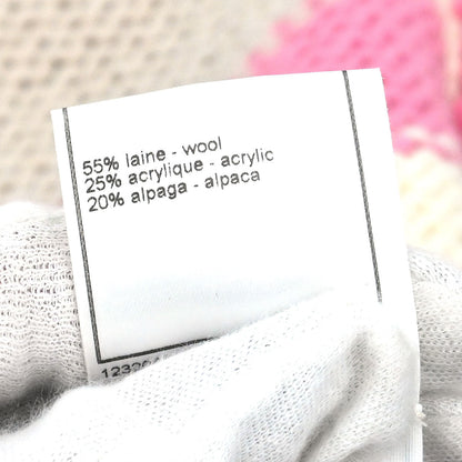 Chanel 2001 Cardigan Light Purple #38