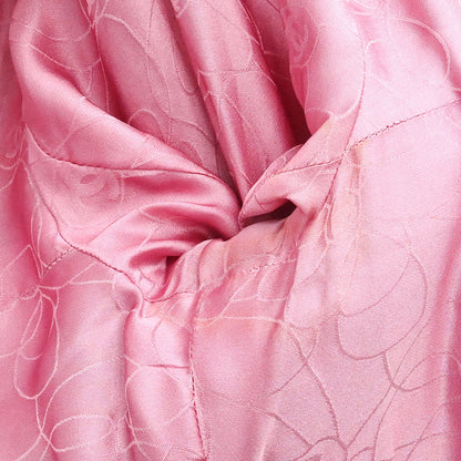 Chanel 2001 Single Breasted Coat Pink #38