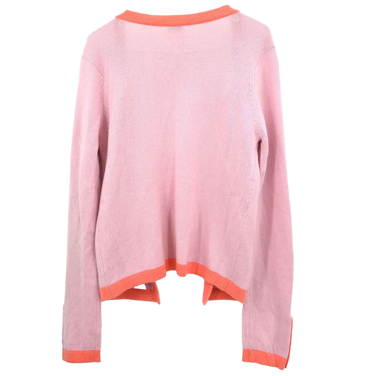 Chanel 1995 Cardigan Pink