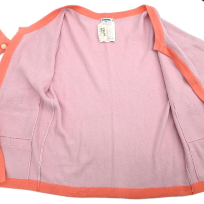 Chanel 1995 Cardigan Pink