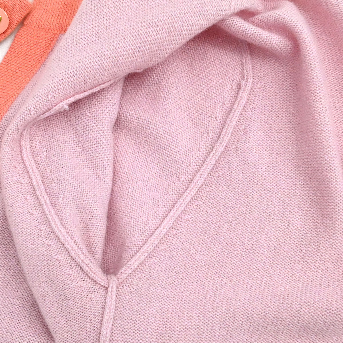 Chanel 1995 Cardigan Pink