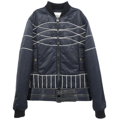 Chanel 2006 Sport Line Zip Up Jacket Black  #36