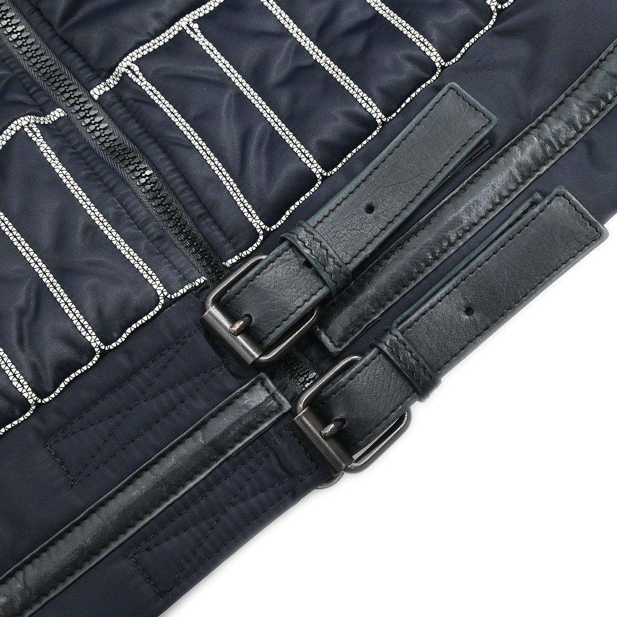 Chanel 2006 Sport Line Zip Up Jacket Black  #36