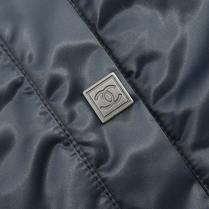 Chanel 2006 Sport Line Zip Up Jacket Black  #36