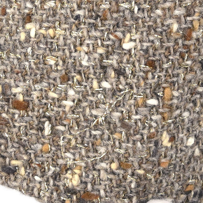 Chanel 1999 Single Breasted Jacket Brown #36