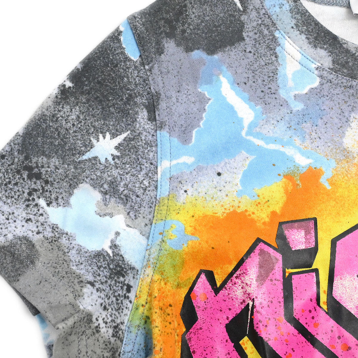 Christian Dior 2004 Top Dior Kaos T-shirt Gray #38