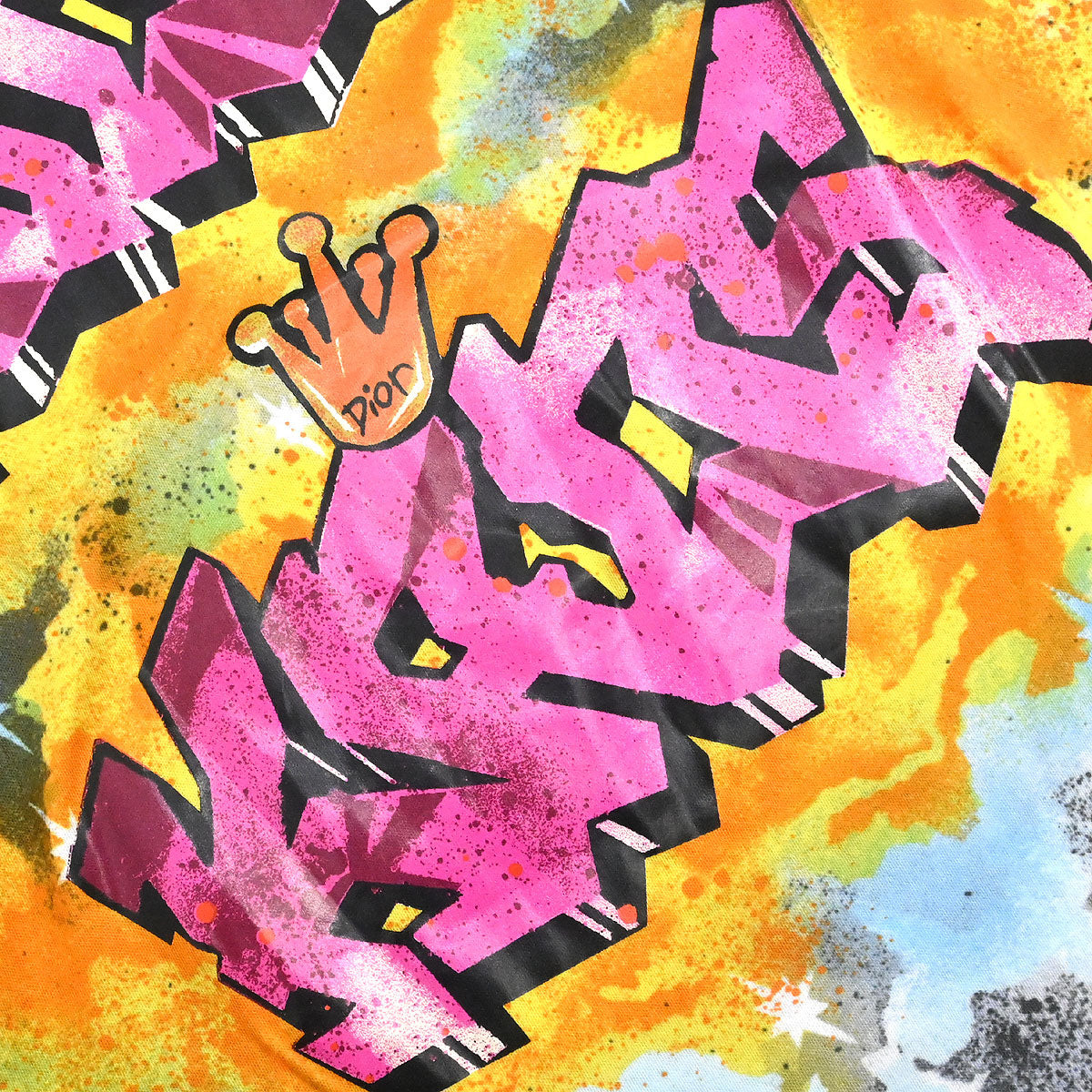 Christian Dior 2004 Top Dior Kaos T-shirt Gray #38