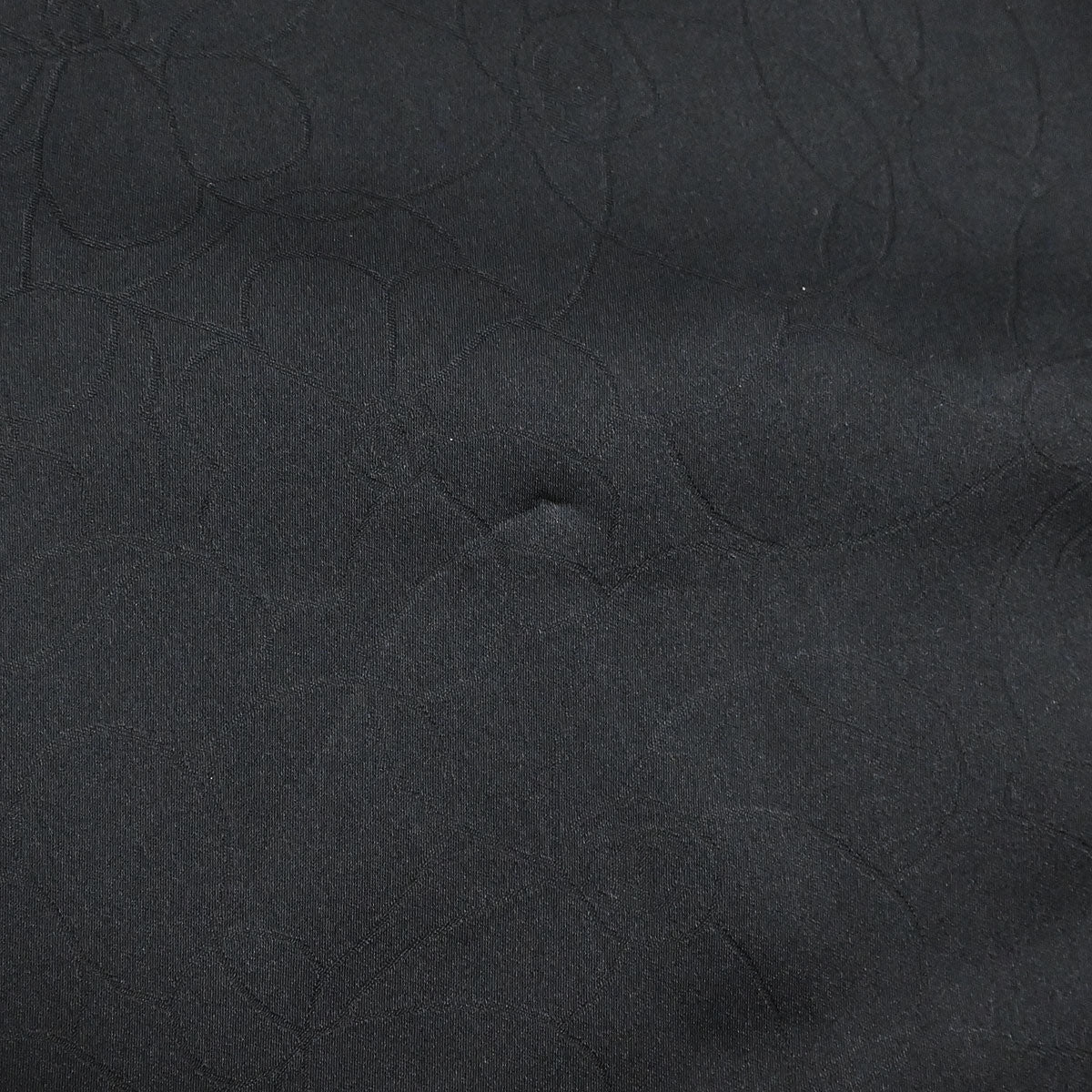 Chanel 2003 Collarless Jacket Black #38