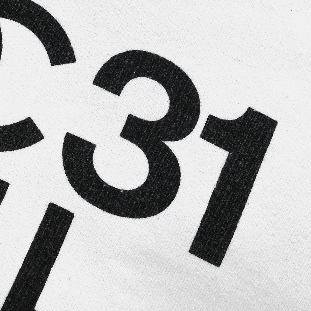 Chanel Long Sleeve Top Sweater White #L