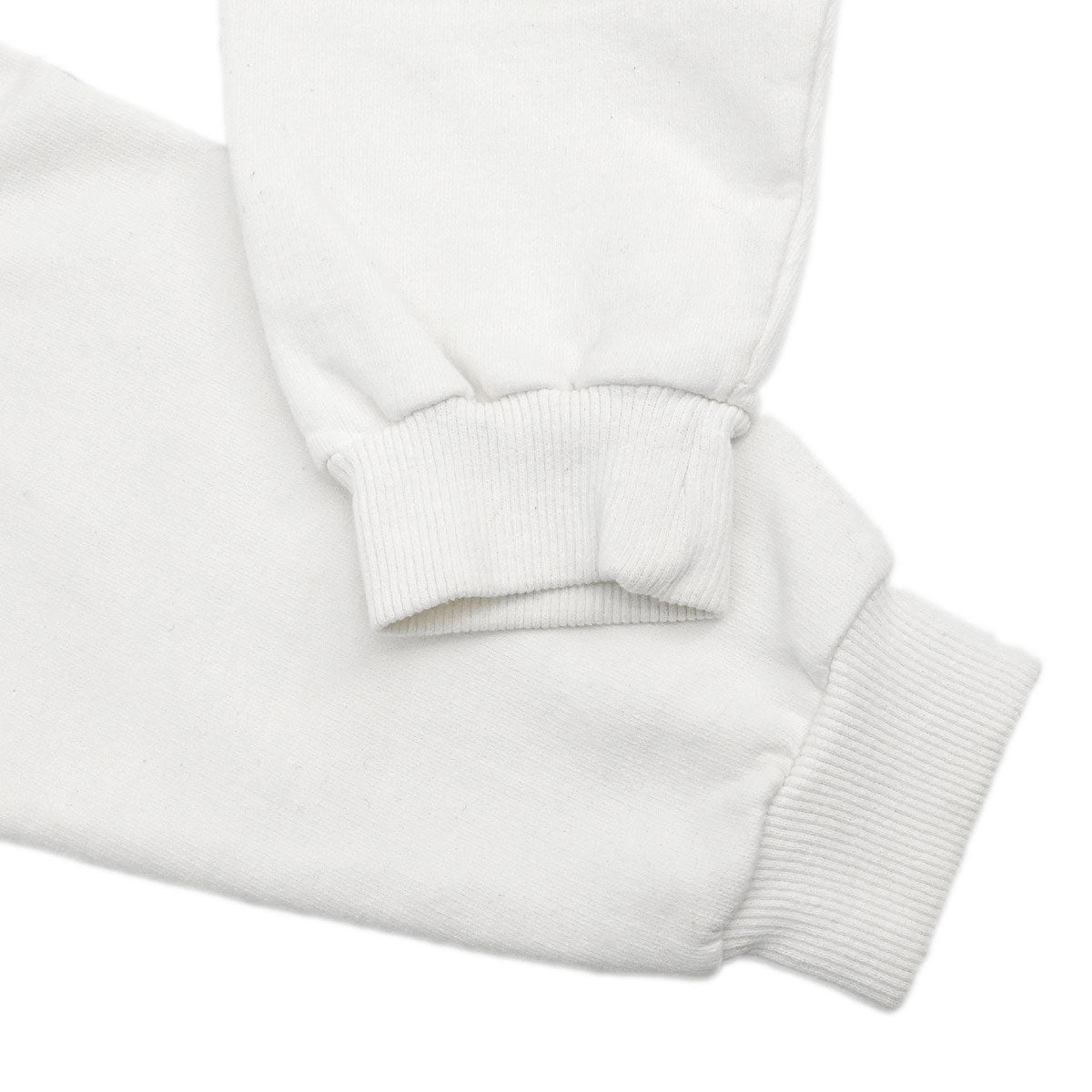 Chanel Long Sleeve Top Sweater White #L