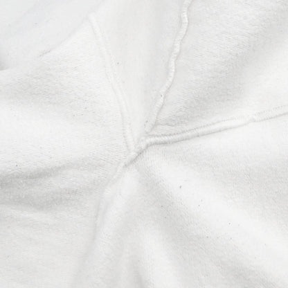 Chanel Long Sleeve Top Sweater White #L