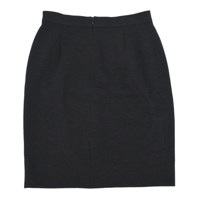 Chanel 1994 Skirt Black #42