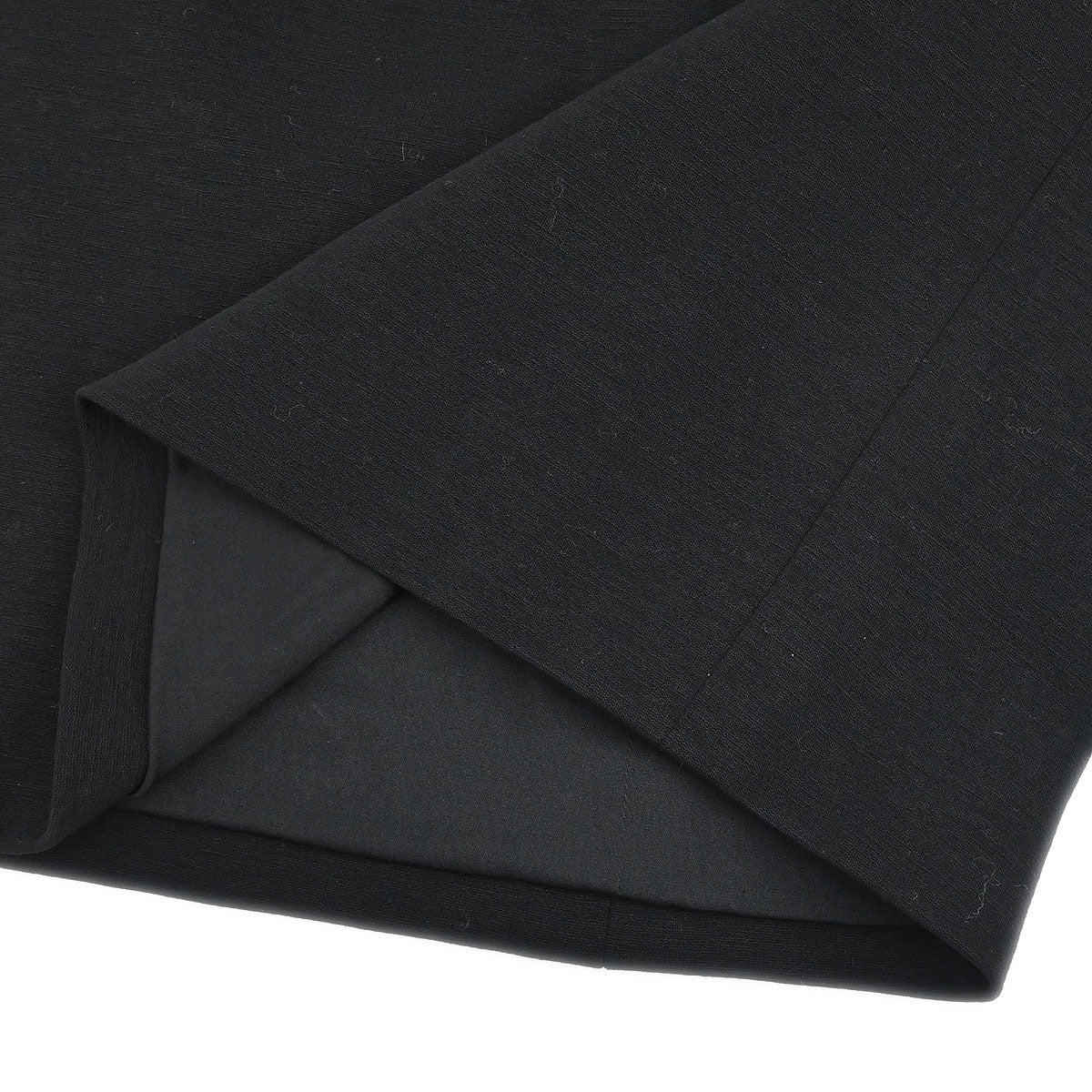 Chanel 1994 Skirt Black #42