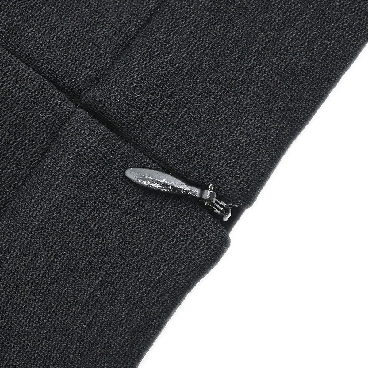 Chanel 1994 Skirt Black #42