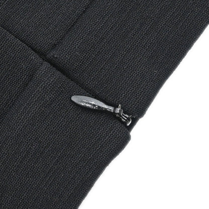 Chanel 1994 Skirt Black #42