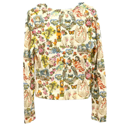 Christian Dior 2005 Top Beige #44