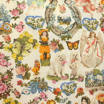 Christian Dior 2005 Top Beige #44