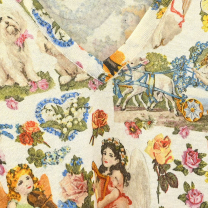 Christian Dior 2005 Top Beige #44