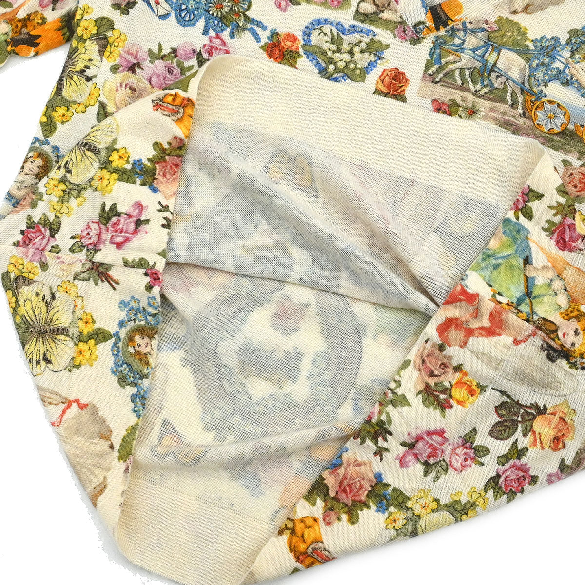 Christian Dior 2005 Top Beige #44