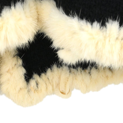 Chanel 2003 Cardigan Black  #42