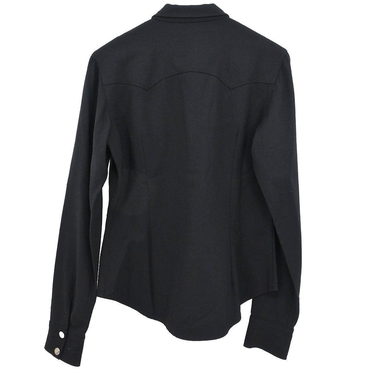 Christian Dior 2003 Shirt Blouse Black #36