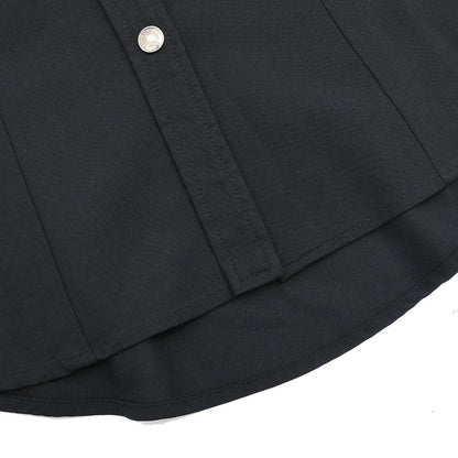 Christian Dior 2003 Shirt Blouse Black #36