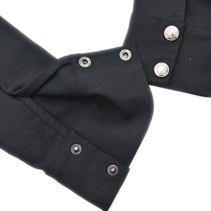 Christian Dior 2003 Shirt Blouse Black #36