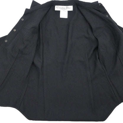 Christian Dior 2003 Shirt Blouse Black #36