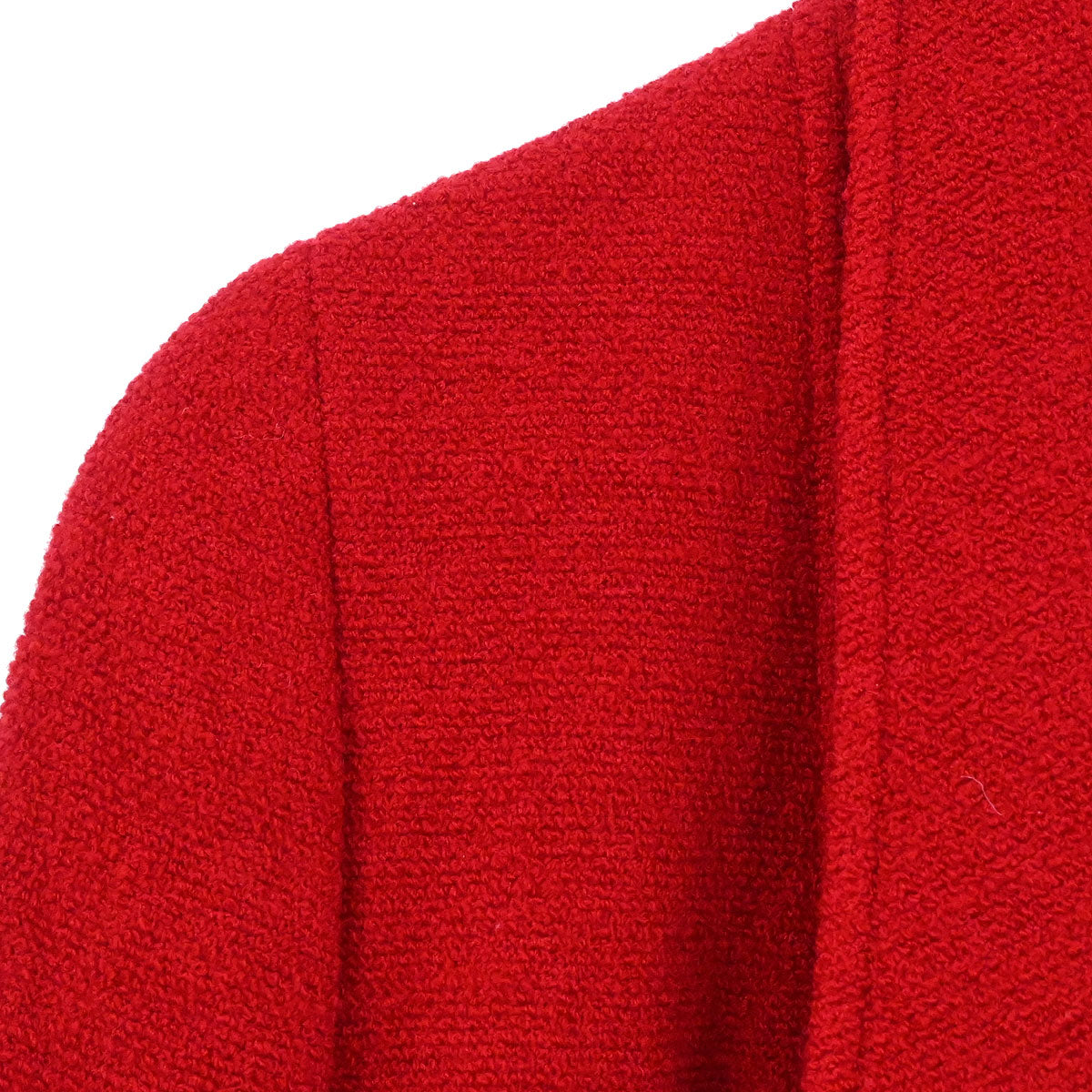 Chanel 1994 Coat Red #36