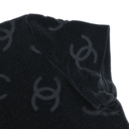 Chanel Short Sleeve Top Black #40