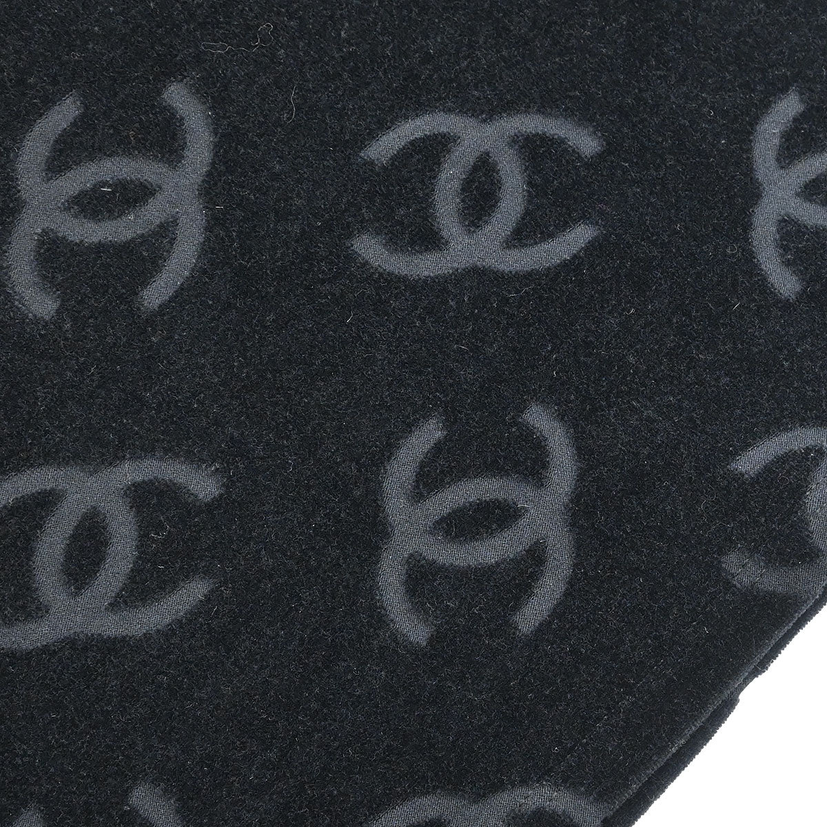 Chanel Short Sleeve Top Black #40