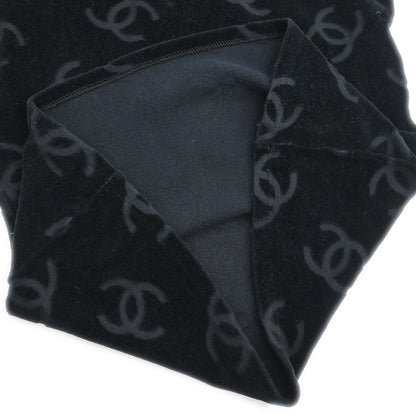 Chanel Short Sleeve Top Black #40