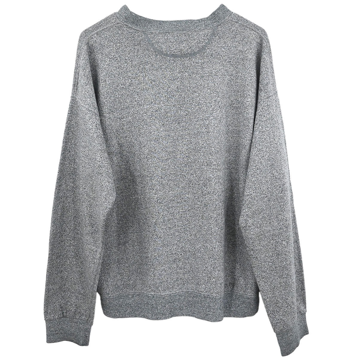 Chanel Long Sleeve Top Sweater Gray