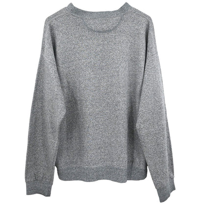 Chanel Long Sleeve Top Sweater Gray