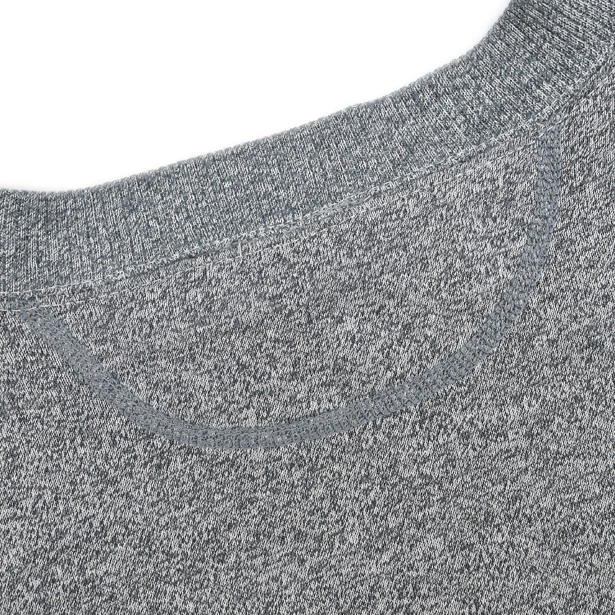 Chanel Long Sleeve Top Sweater Gray