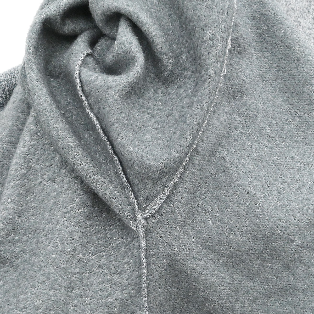 Chanel Long Sleeve Top Sweater Gray