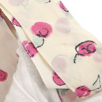 Chanel 1999 Shirt Blouse White #38