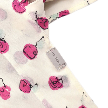 Chanel 1999 Shirt Blouse White #38