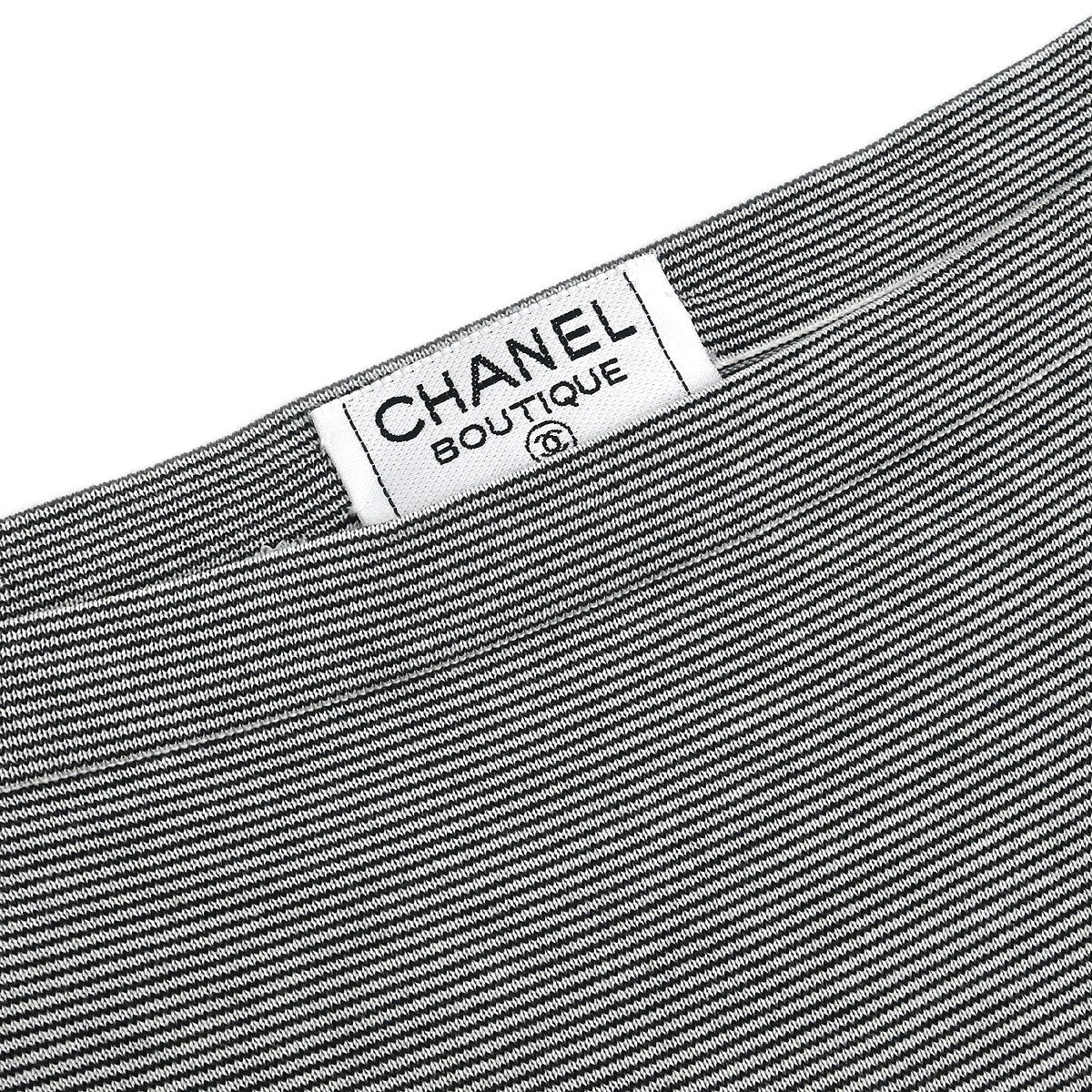 Chanel 1997 Top Black 97C #42